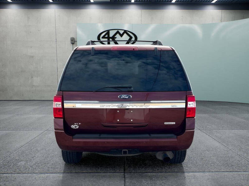 2017 Ford Expedition EL XLT