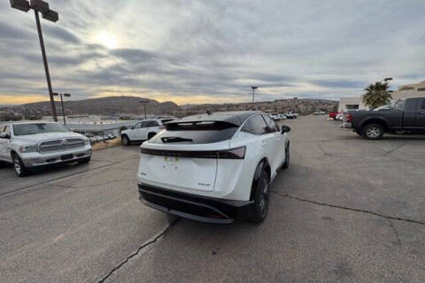 2023 Nissan Ariya Evolve+