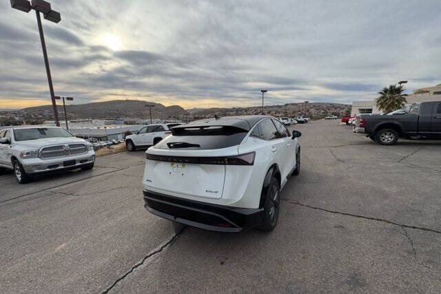 2023 Nissan Ariya Evolve+