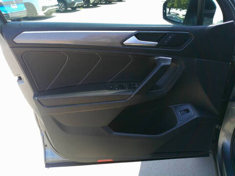 2024 Volkswagen Tiguan SE R-Line Black 4Motion