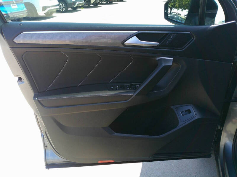 2024 Volkswagen Tiguan SE R-Line Black 4Motion