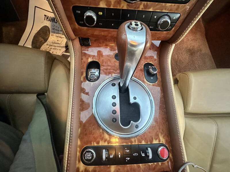 2007 Bentley Continental GT