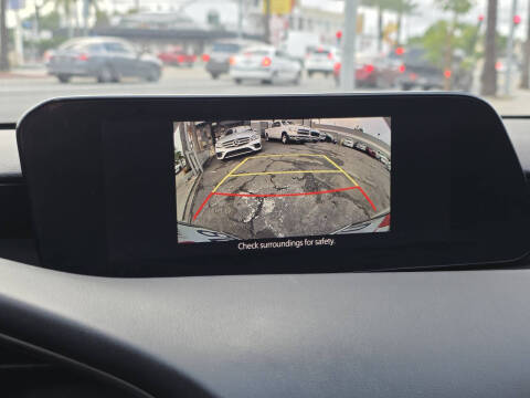 2020 Mazda Mazda3 Sedan