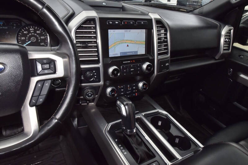 2020 Ford F-150 Platinum