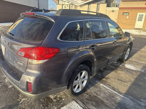 2014 Subaru Outback 2.5i Premium