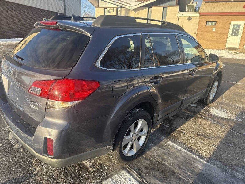 2014 Subaru Outback 2.5i Premium