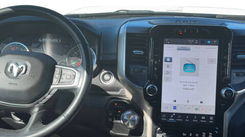 2023 RAM 3500 Laramie