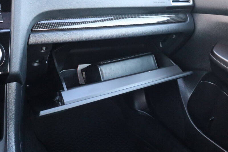 2016 Subaru WRX Premium