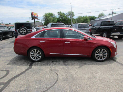 2013 Cadillac XTS Luxury Collection