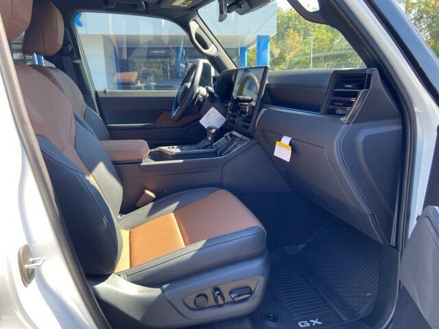 2025 Lexus GX 550 Premium+