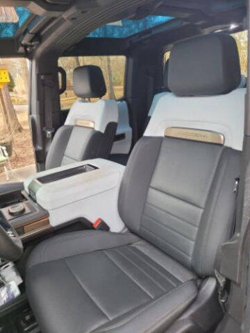 2023 HUMMER EV Edition 1