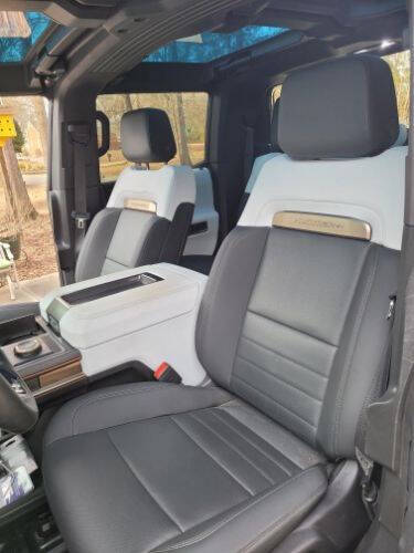 2023 HUMMER EV Edition 1