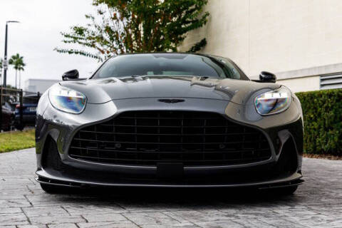 2024 Aston Martin DB12 V8