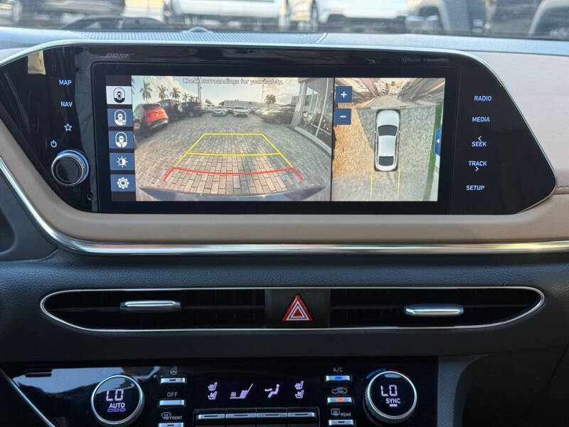 2021 Hyundai Sonata Limited