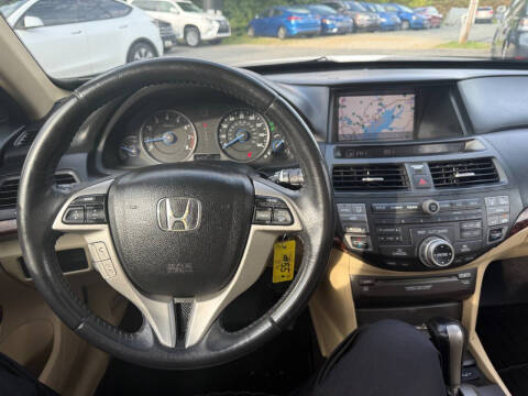 2012 Honda Crosstour