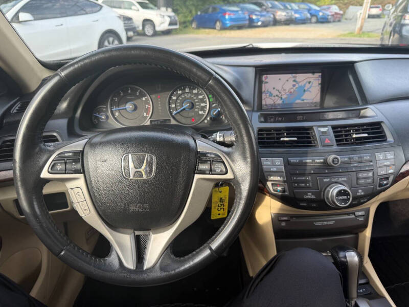 2012 Honda Crosstour