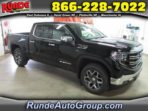 2022 GMC Sierra 1500 for sale at Runde PreDriven in Hazel Green WI