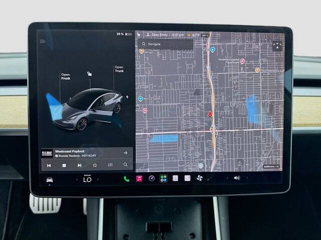 2020 Tesla Model 3 Performance