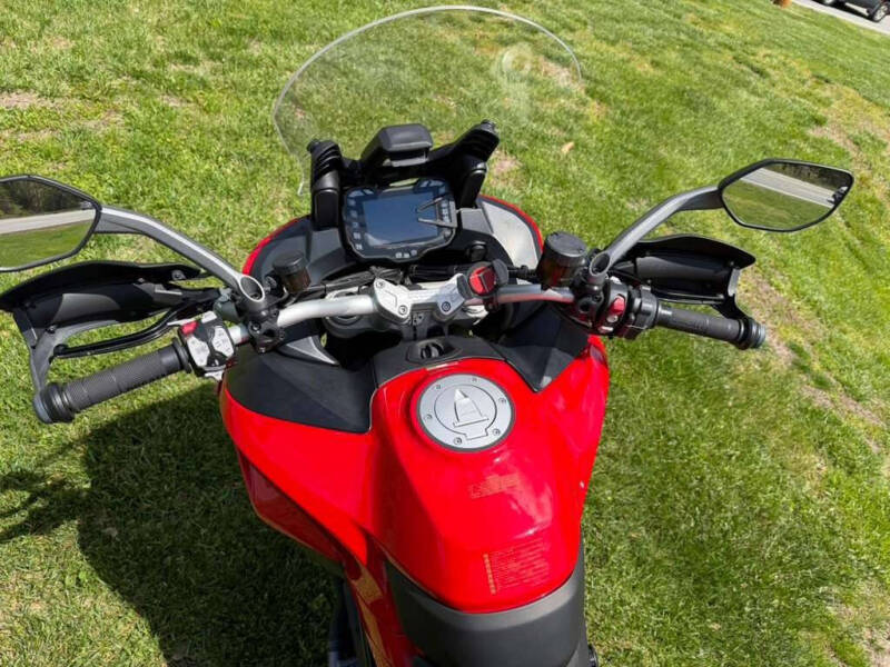 2022 Ducati Multistrata