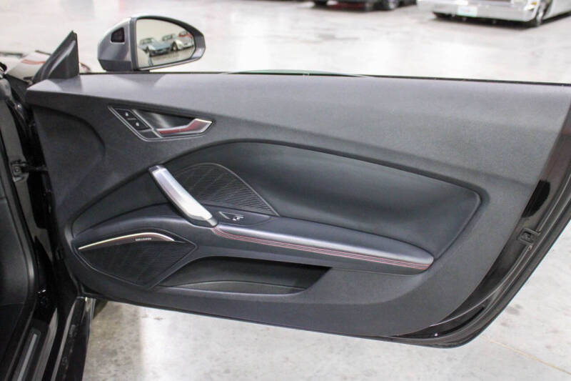 2016 Audi TTS 2.0T quattro