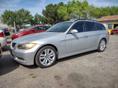 2006 BMW 3 Series for sale at Larry's Auto Sales Inc. in Fresno CA