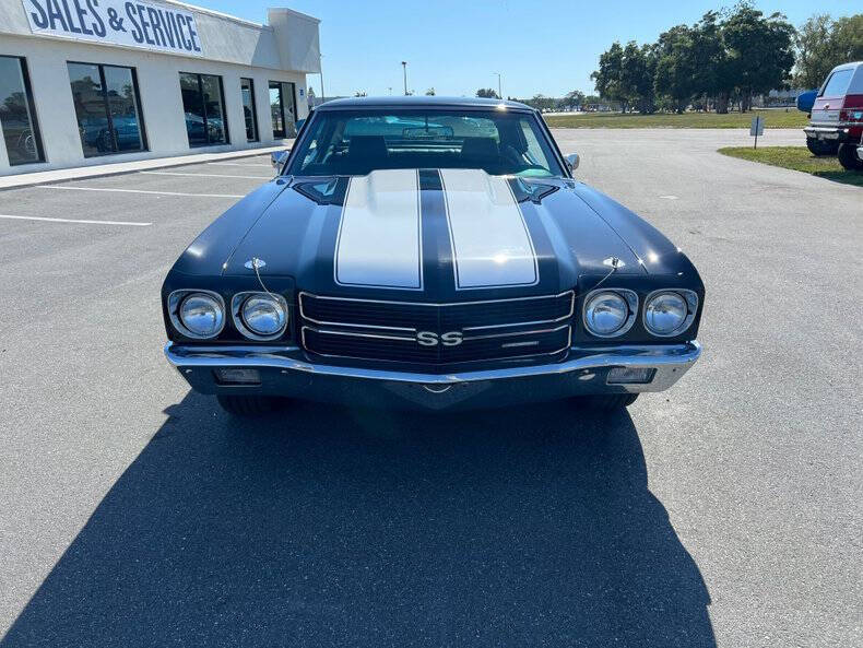 1970 Chevrolet Chevelle