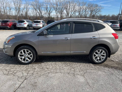 2011 Nissan Rogue S