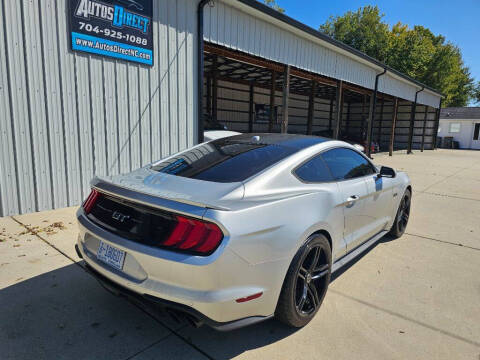 2019 Ford Mustang GT Premium