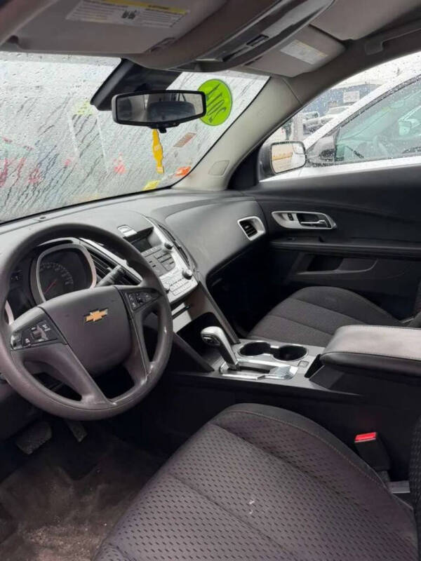 2014 Chevrolet Equinox LS