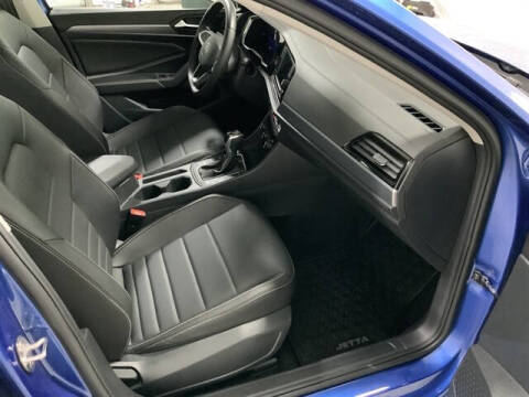 2024 Volkswagen Jetta SE