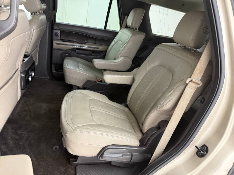 2018 Ford Expedition Limited