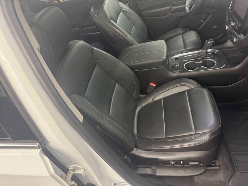 2019 Chevrolet Traverse LT Leather