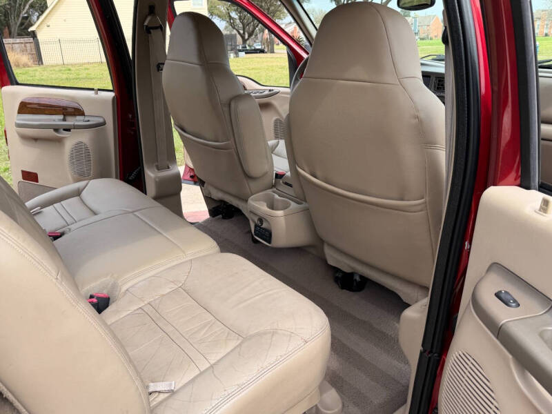 2000 Ford Excursion Limited