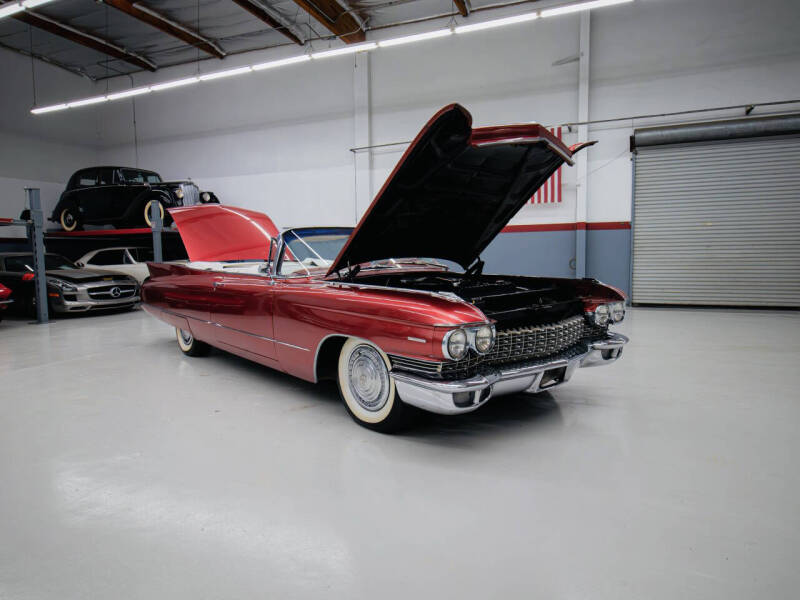 1960 Cadillac Series 62