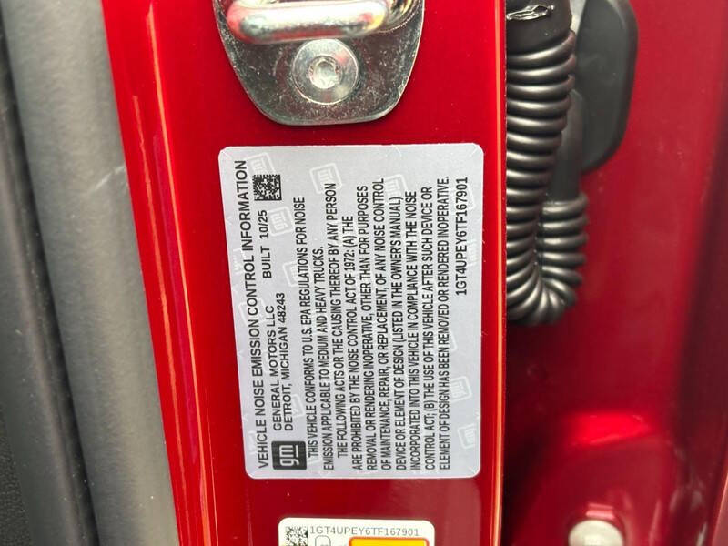 2026 GMC Sierra 2500HD