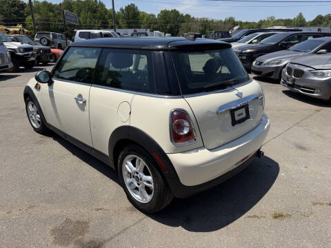 2013 MINI Hardtop Cooper