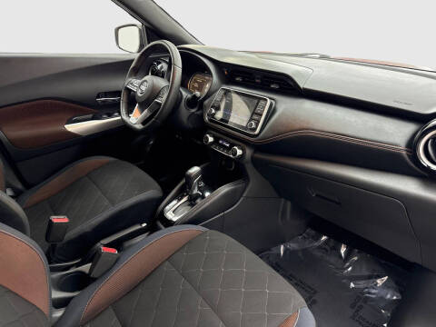 2018 Nissan Kicks SR