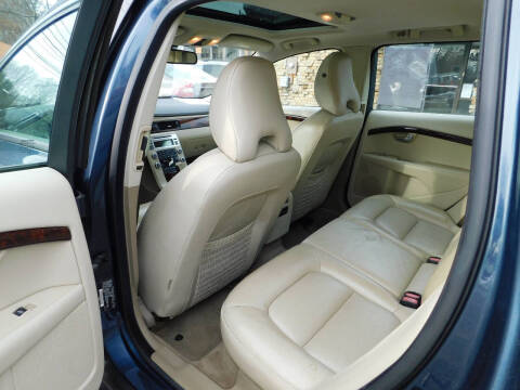 2008 Volvo XC70 3.2