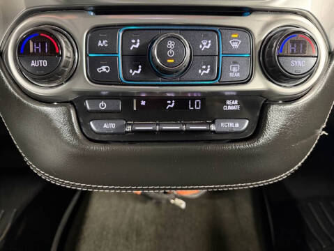 2018 Chevrolet Tahoe Special Service