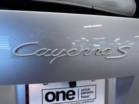 2010 Porsche Cayenne S