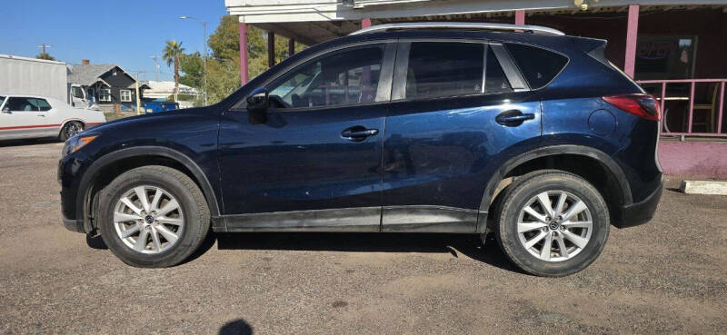 2016 Mazda CX-5 Touring