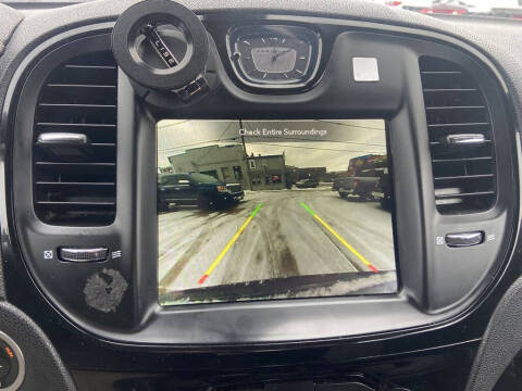 2021 Chrysler 300 S V6