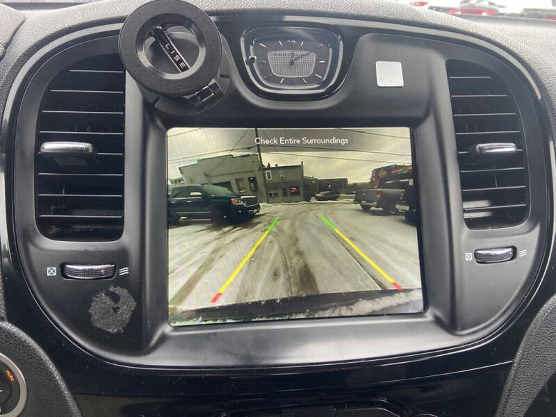 2021 Chrysler 300 S V6