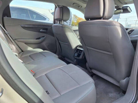 2014 Chevrolet Impala LTZ