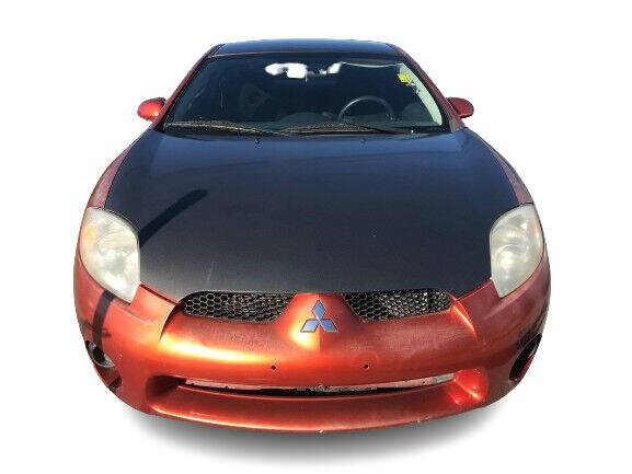 2008 Mitsubishi Eclipse GS