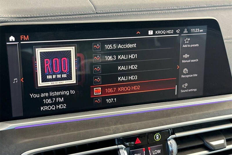 2022 BMW X5 sDrive40i