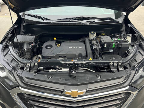 2018 Chevrolet Equinox Premier