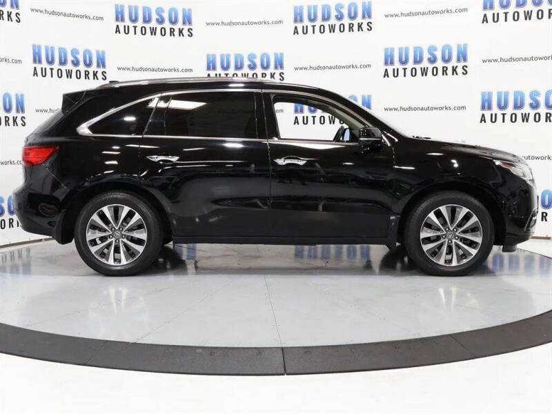 2016 Acura MDX