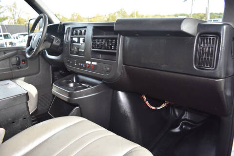 2014 Chevrolet Express 2500