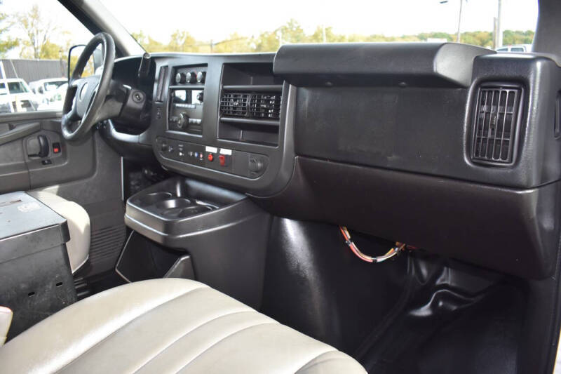 2014 Chevrolet Express 2500